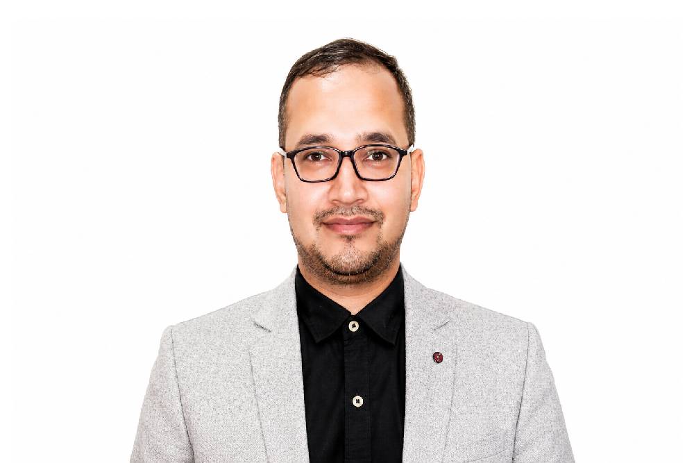 Dr. Gaurav Verma