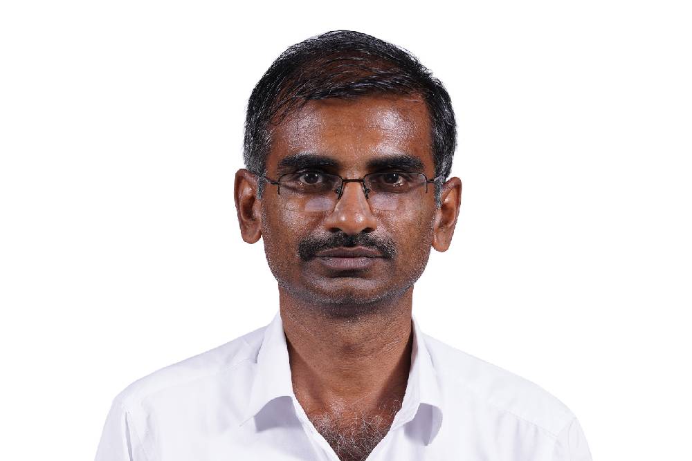 Dr. Govindaraju M.