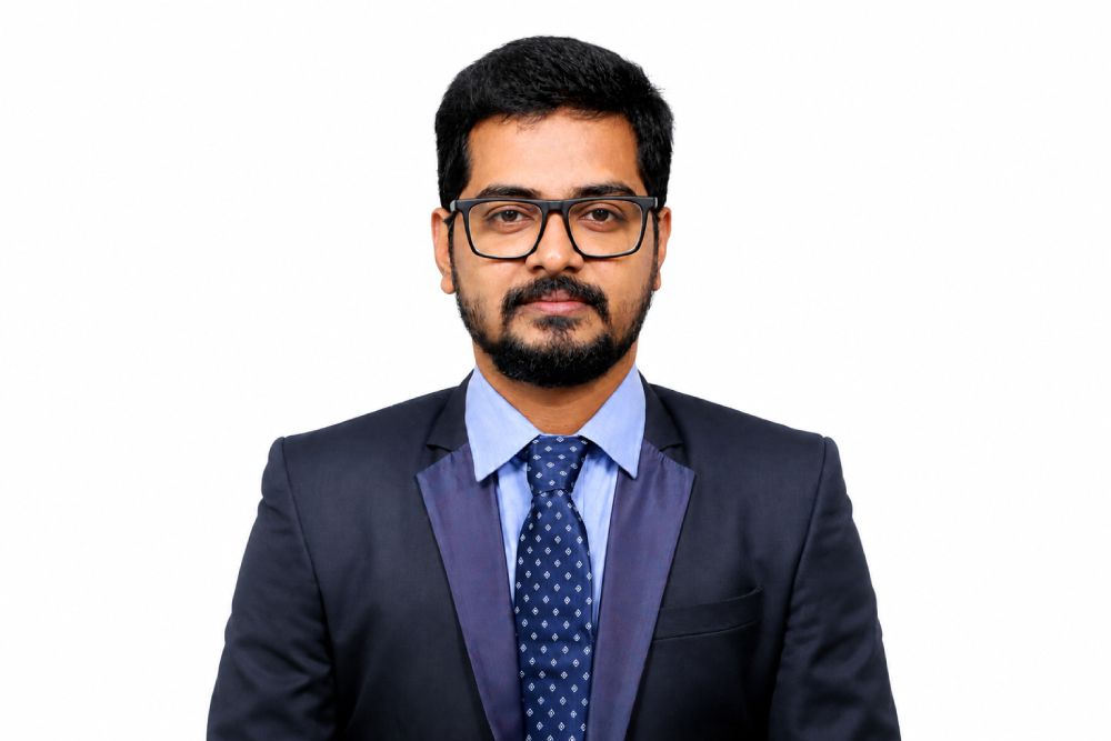 Dr. G V P Chandra Sekhar Yadav