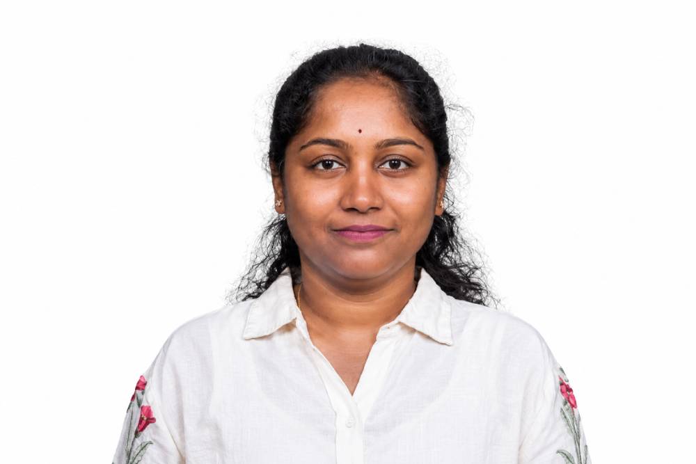 Dr. Harini B. Naidu