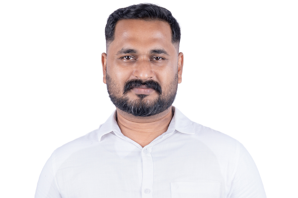 Dr. K. Venkatesan