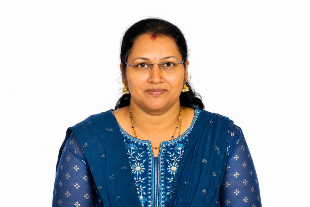Venkata Anusha Kolluru