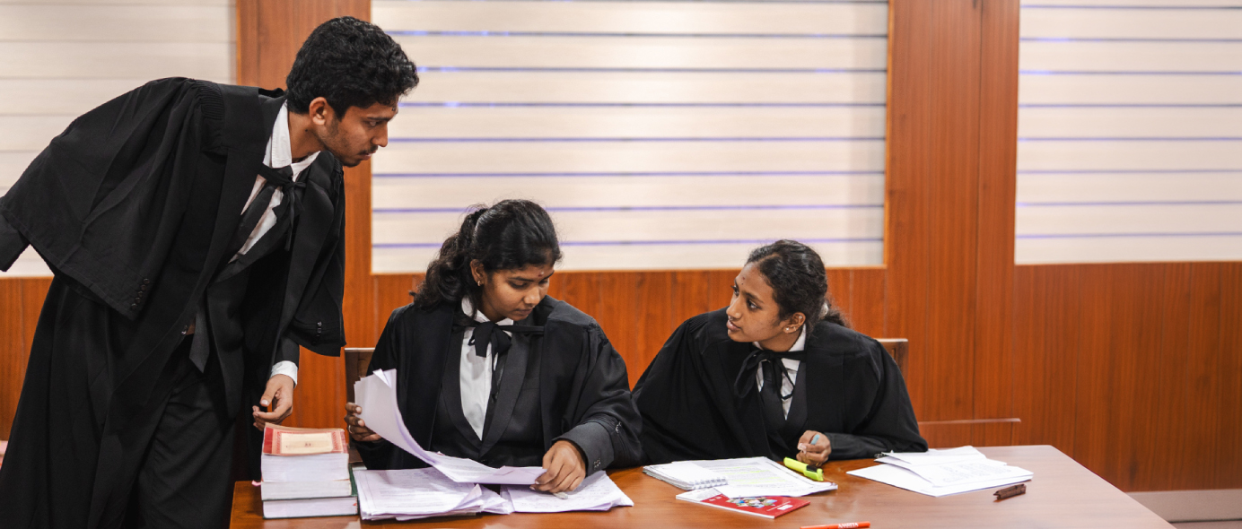 Ph. D. in Law and Allied Sciences
