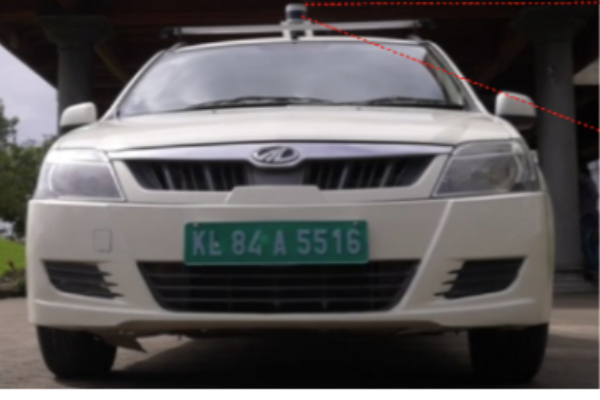 3D LiDAR Dataset for Unstructured Indian Environments
