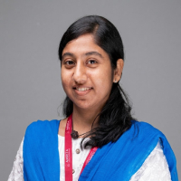 Mansi K.