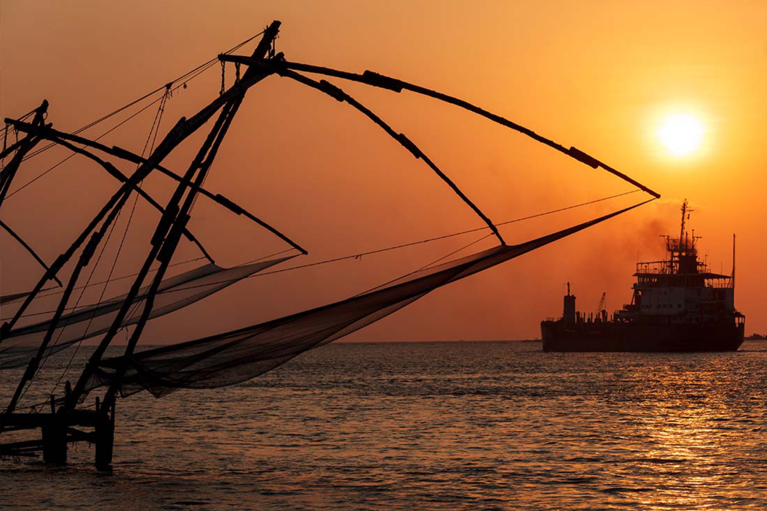 From a Search for a Missing Fisherman to Connecting Maritime Communities