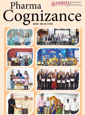Pharma Cognizance 2026 (January – June)