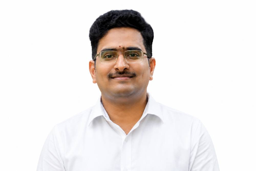 Dr. P. N. S. B. S. V. Prasad V.