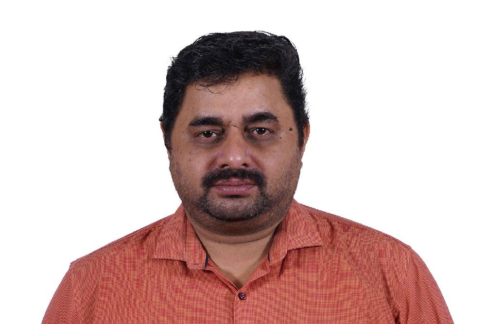 Praveen I.