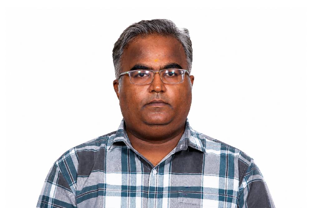 Raghav R.