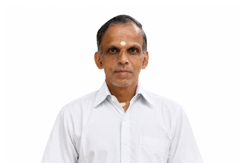 Dr. K. I. Ramachandran