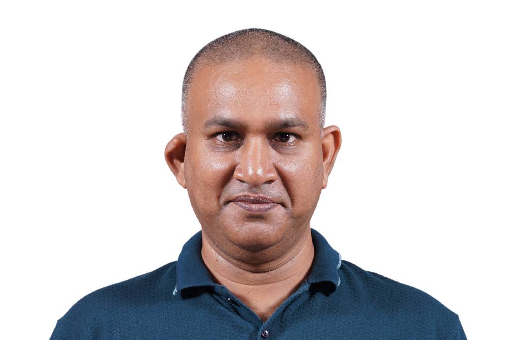 Dr. Ratna Kishore V.