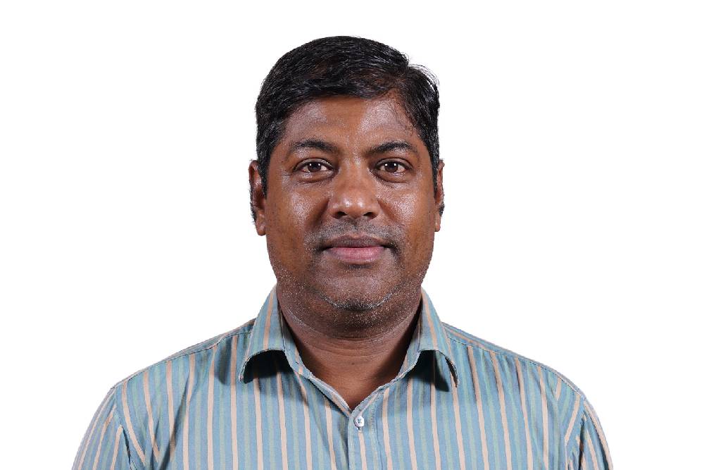 Saravanan R.