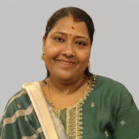 Sherrine P Soman