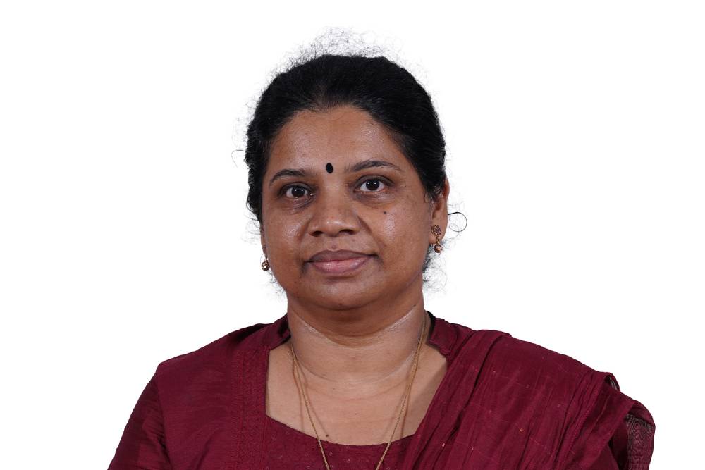 Dr. K. S. Sreeranjini