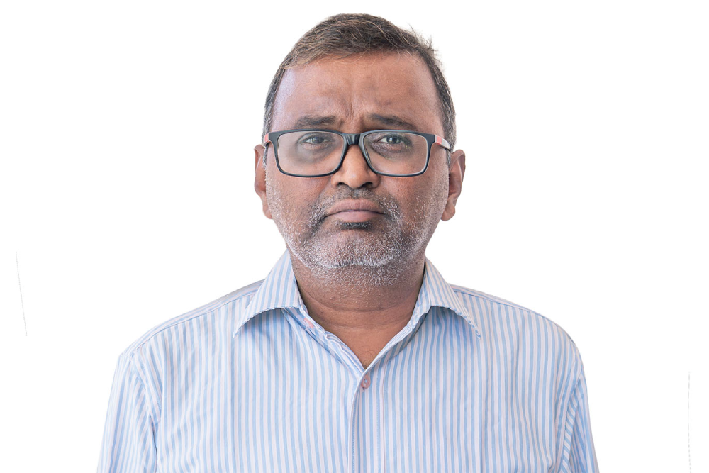 Subramania Balaji N. K.