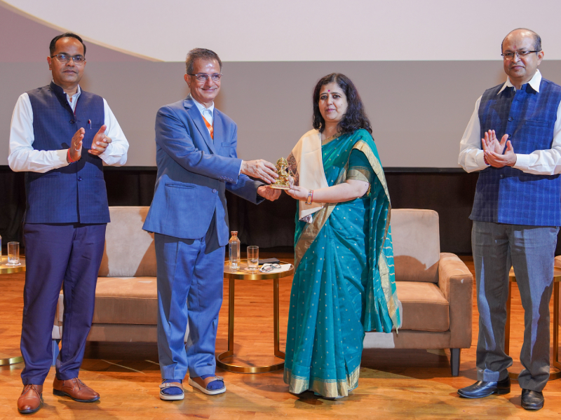 Swagatham 2026: School of Artificial Intelligence Welcomes the New Batch