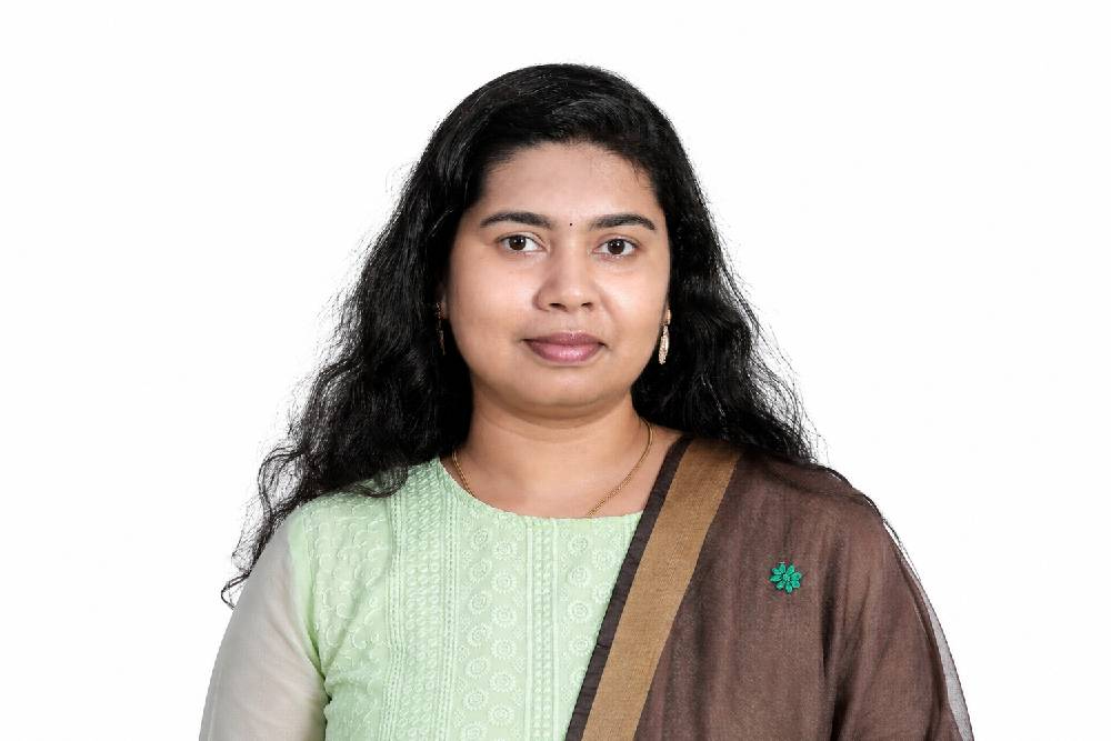 Dr. Tintu Vijayan