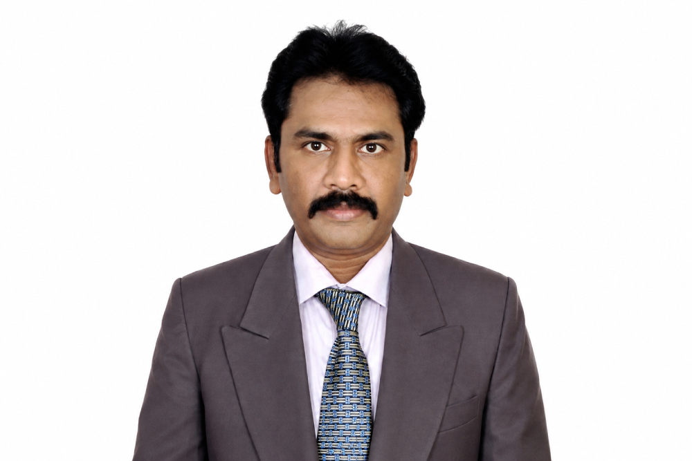 Dr. Venkata Ramana Gupta Nallagattla