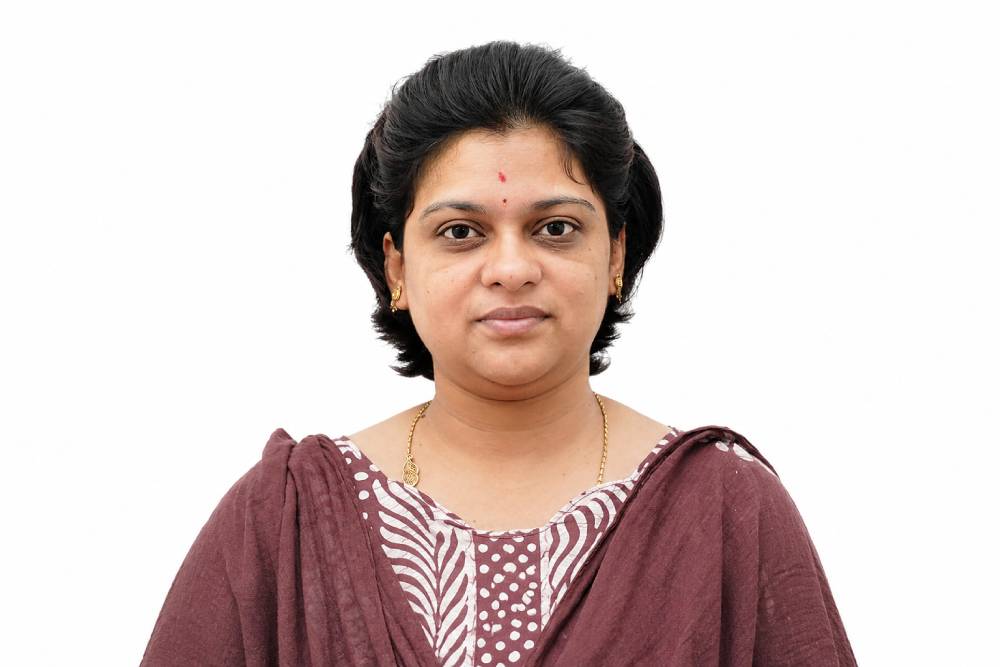 Dr. J. U. Viharika