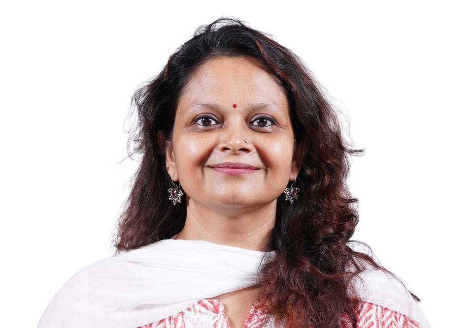 Dr. Vinitha V. U.