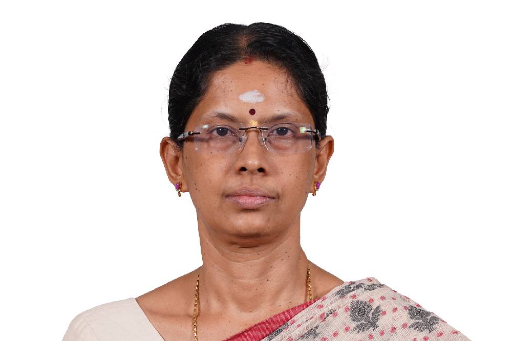 Dr. Yamuna B.