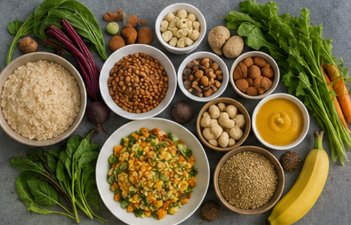 Development of Nutrition-Enriched Food Products for Children Aged 6 Months to 6 Years