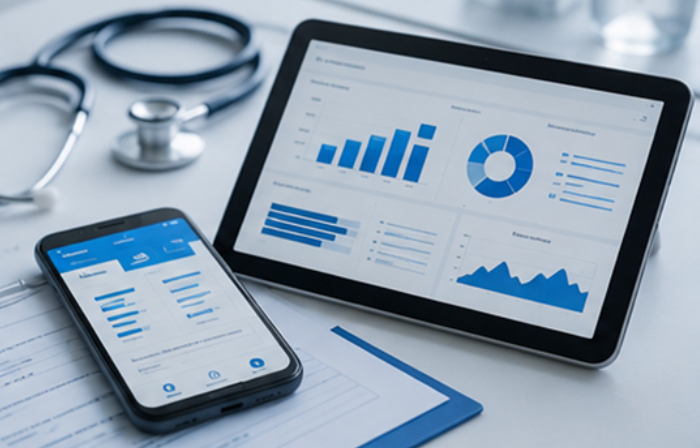 Feasibility Study on Assessment & Strengthening Digital Infrastructure and Reporting in Government Health Centers