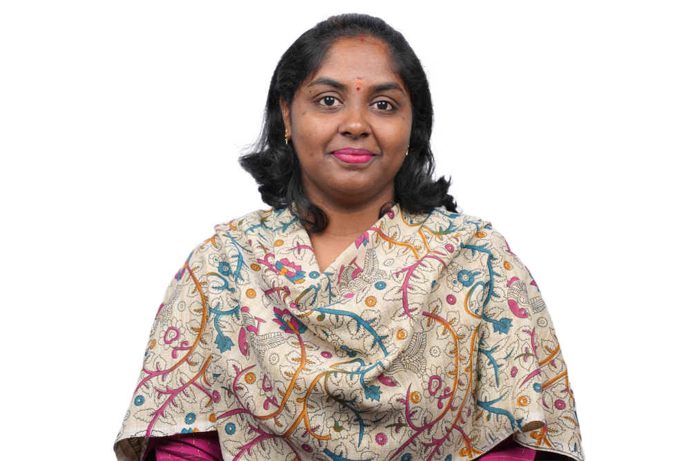 Dr. Gayathri Ramasamy