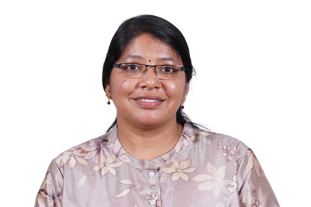 Dr. Haripriya Ravikumar