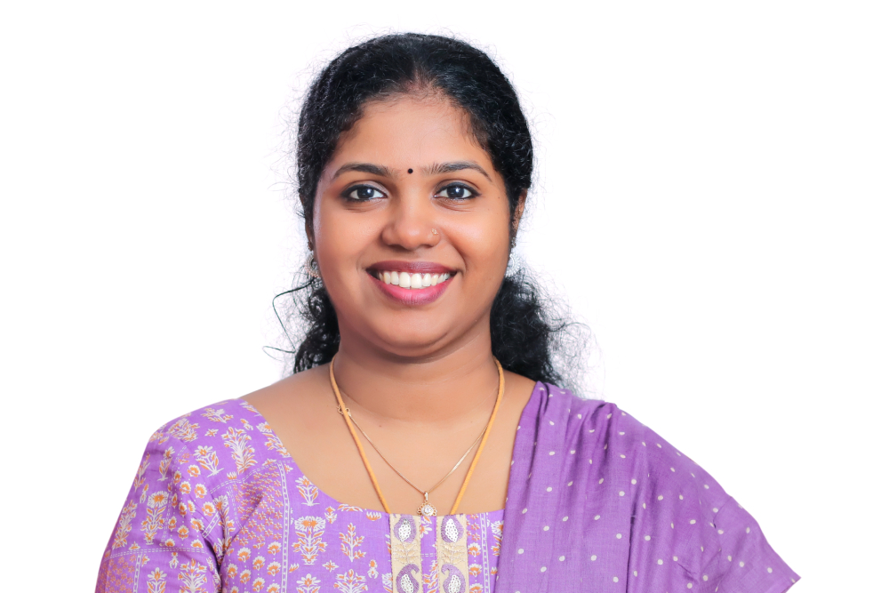 Dr. Krishnendu P. R.