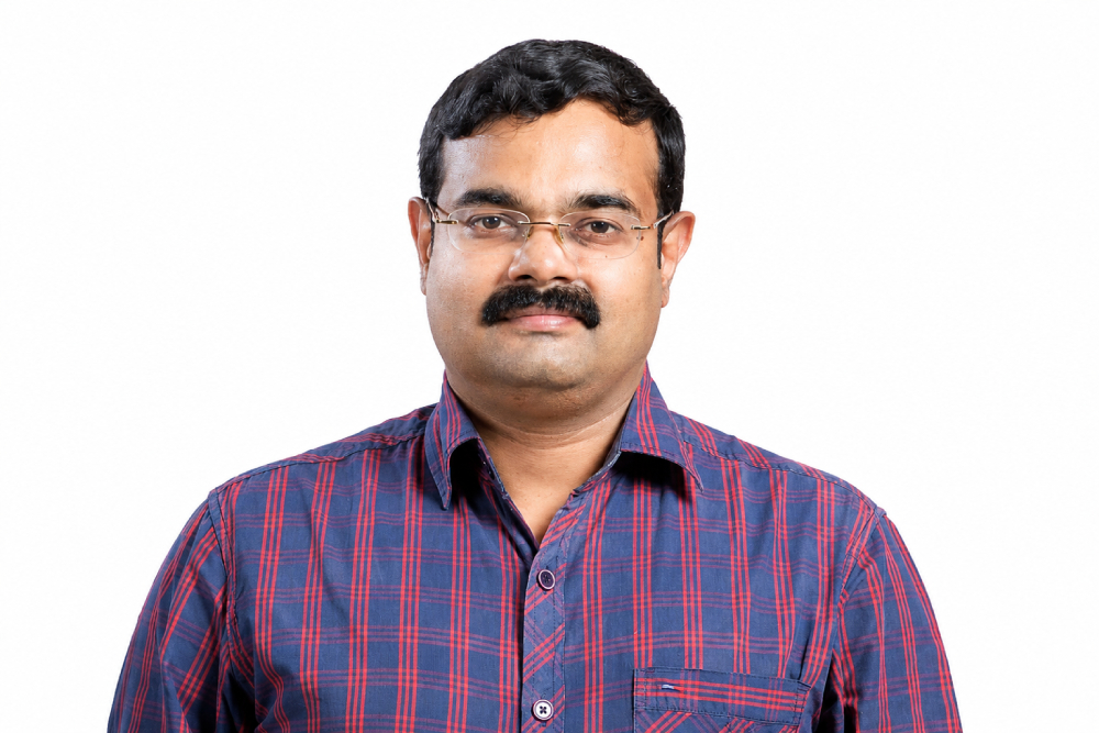 Dr. Prashant R. Nair