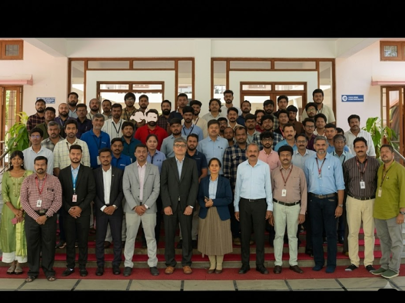 Amrita Vishwa Vidyapeetham Hosts Wipro 3D Roadshow on Additive Manufacturing, Drawing Top Industry and Defense Delegates