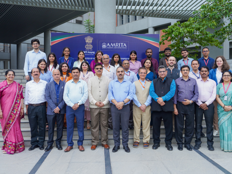 2025 Batch MSc Social Data Science and Policy Students Undertake Field Immersion in Rural Uttarakhand