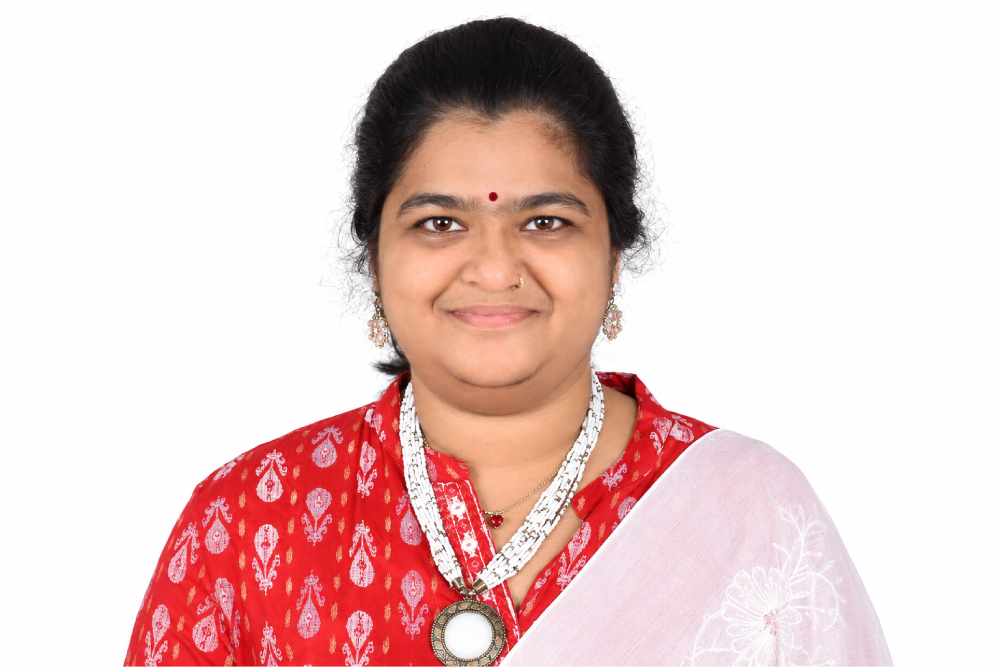 Dr. Ankusha Bandyopadhyay