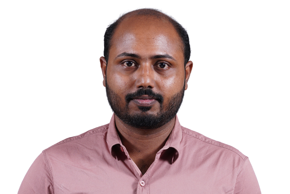 Dr. Aravind Vishnu S. S.