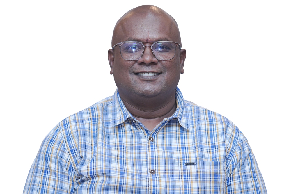 Dr. Balaji T. K.
