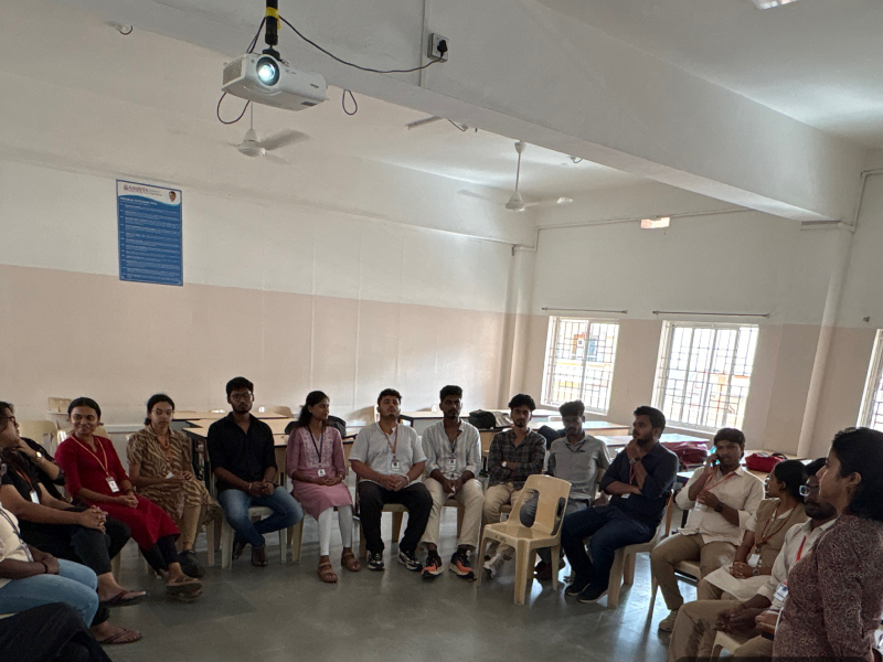 Chit & Chat Series 101 (Ettimadai): Gender Harmony, Respect, and Sensitivity