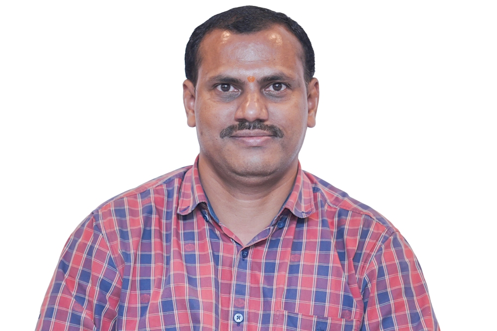 Dr. Culala Rajasekharaudayar Kesavulu