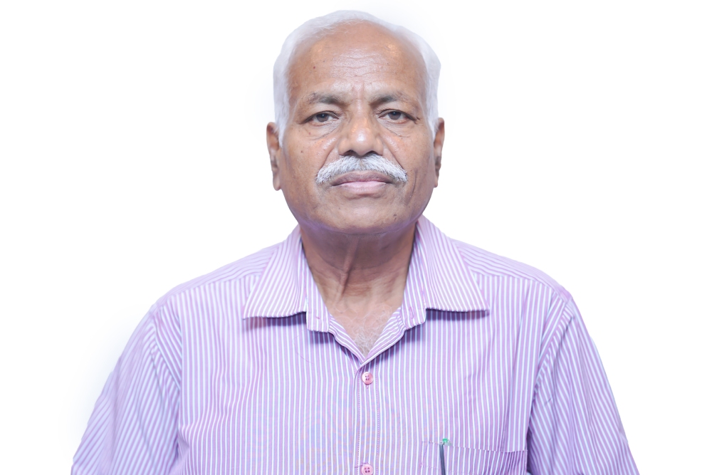 Dr. C. K. Jayasankar