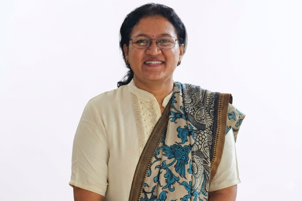 K. Sireesha