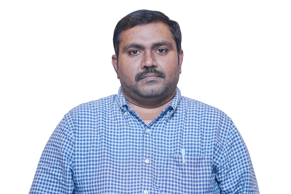 Dr. Madhusudana Rao Nalluri