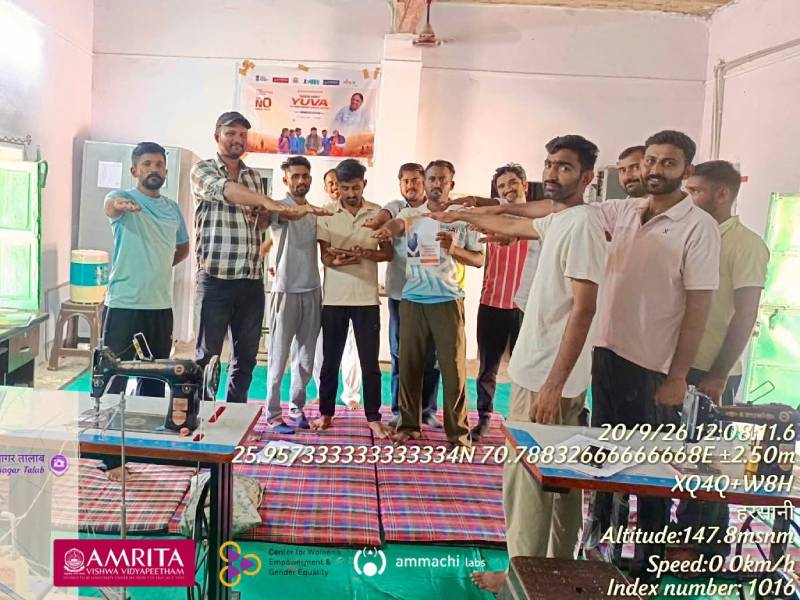 Nasha Mukt Yuva for Viksit Bharat: Communities Unite for a Drug-Free Future