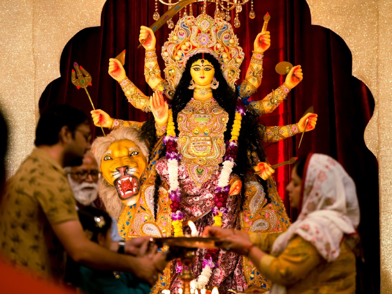 Navratri Mahotsav 2026 at Amrita School of Medicine and Amrita Vishwa Vidyapeetham, Faridabad