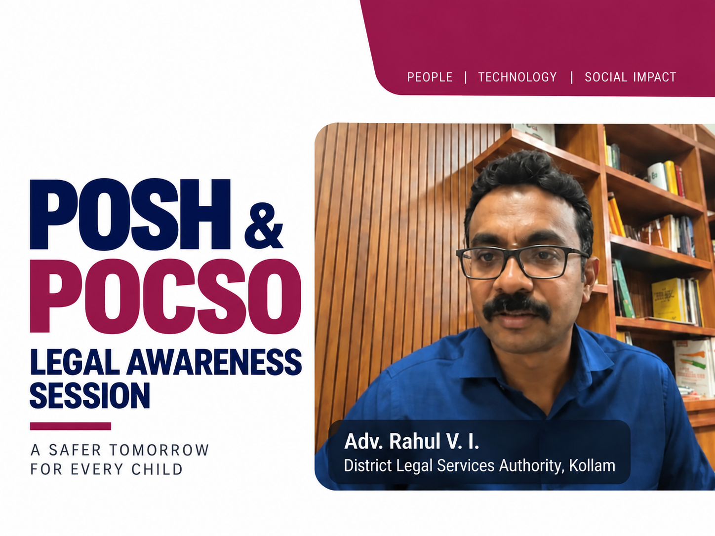 POSH and POCSO Awareness Session Strengthens Safeguarding Practices Across Amrita Vidyalayam