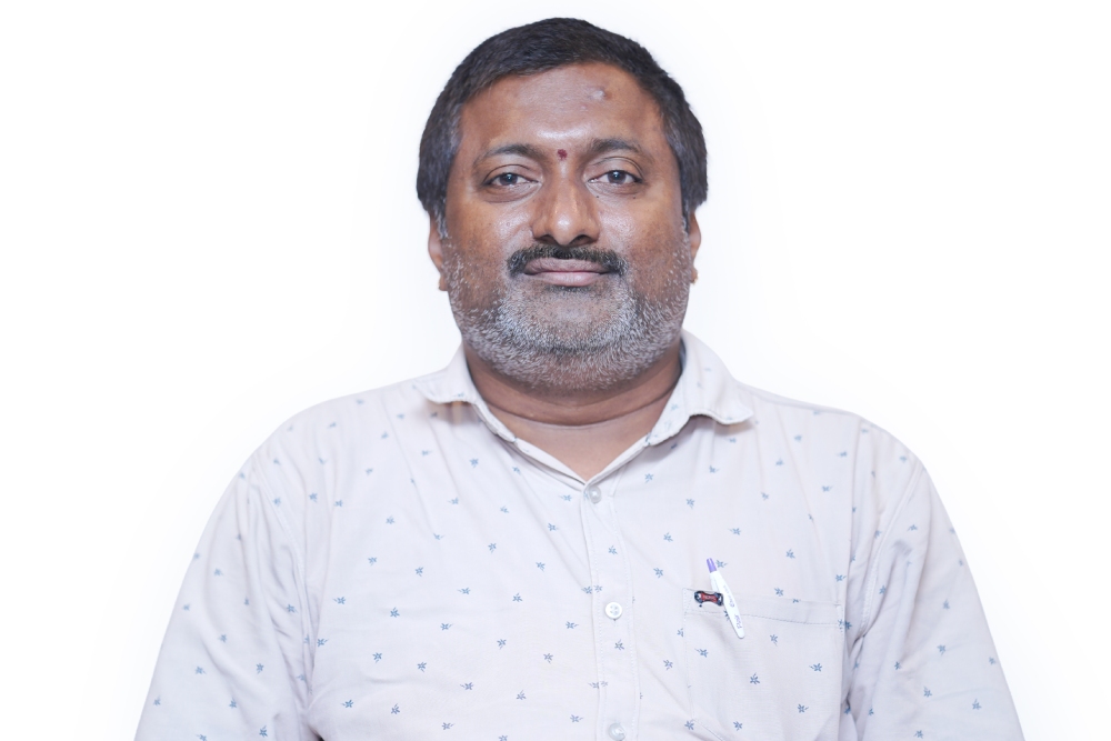 Dr. V. M. K. Prasad Goura
