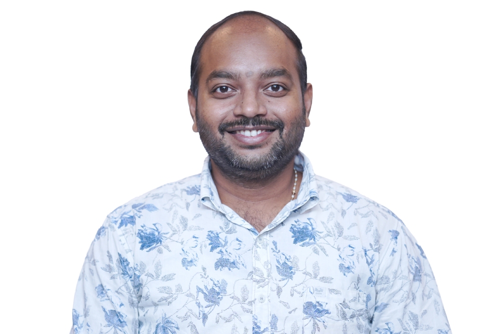 Dr. Raj Kumar Batchu