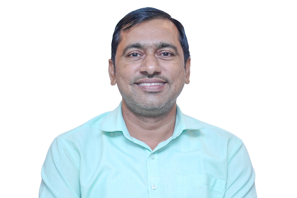 Dr. M. Rajasekhar Reddy