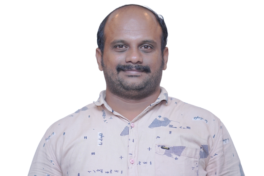 Dr Ravi Sankar Puppala