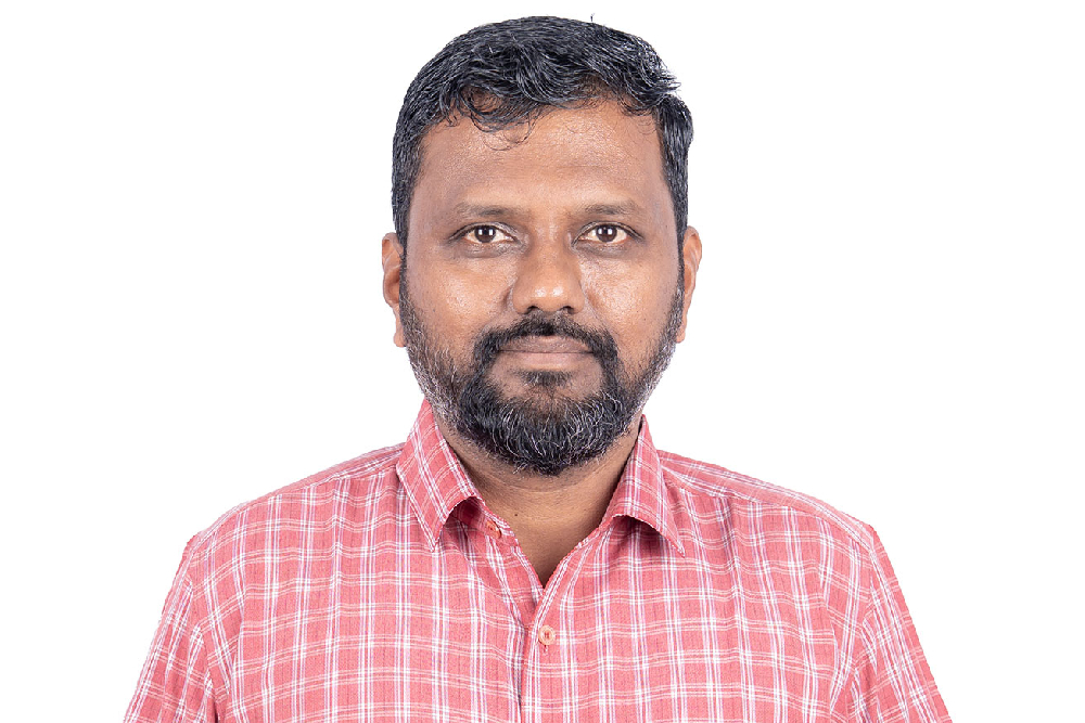 Dr. S. Saravanan